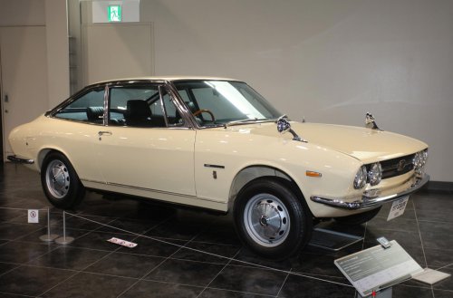 Treasures of the Toyota museum