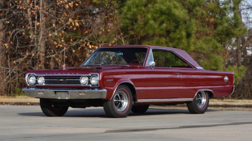 The rare Plymouth muscle car that nobody remembers today