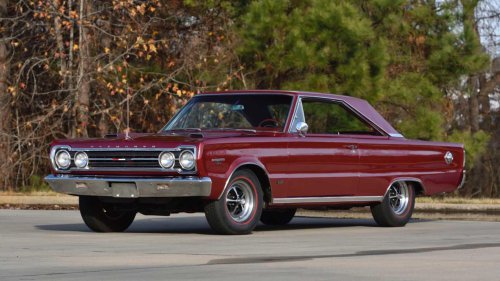 Plymouth | The rare Plymouth muscle car that nobody remembers today