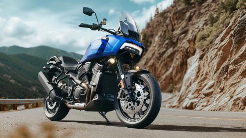 Harley-Davidson Pan America 1250 ST: The ultimate adventure motorcycle
