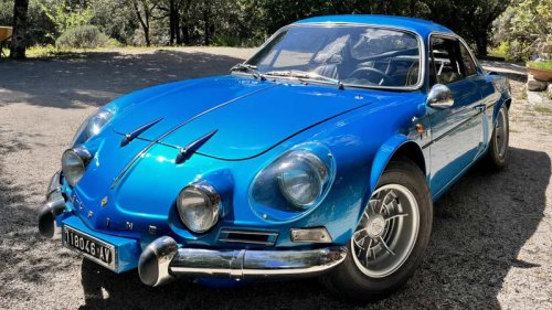 The coolest sports cars that never made it to America
