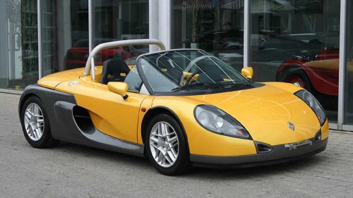 The coolest sports cars that never made it to America