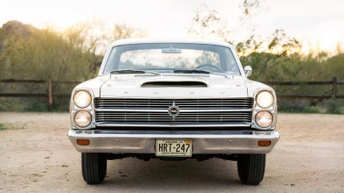 Ford Fairlane 500 R-Code was Ford’s forgotten 427 muscle car