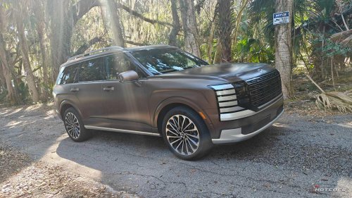 The best hybrid SUV: 2026 Hyundai Palisade hybrid review