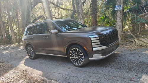 The best hybrid SUV: 2026 Hyundai Palisade hybrid review