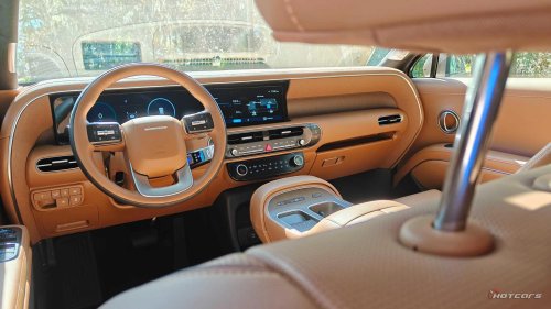 SUV, Hyundai, The best hybrid SUV: 2026 Hyundai Palisade hybrid review