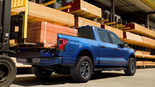 Your guide to buying an early Ford F-150 Lightning