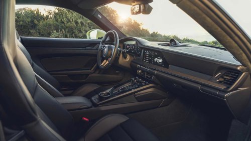 The sports car you can drive every day without regret