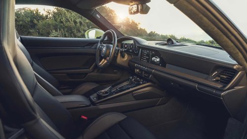 The sports car you can drive every day without regret