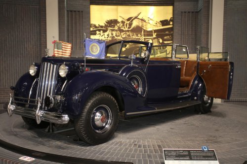 Tesoros del museo Toyota