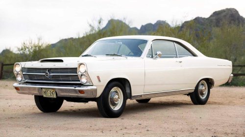 Ford Fairlane 500 R-Code was Ford’s forgotten 427 muscle car