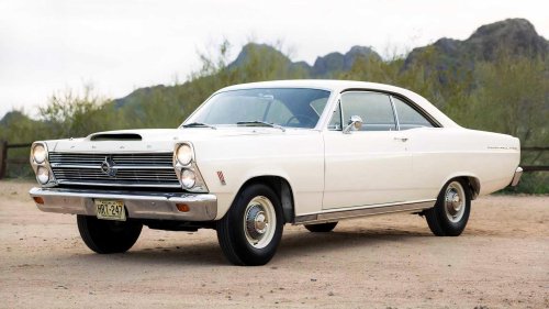 The 1960s street car that quietly made drag racing history
