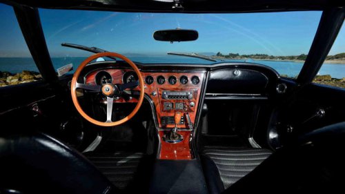 Toyota 2000GT: The ultra-rare sports car most collectors will never see