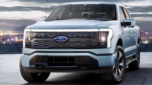 Your guide to buying an early Ford F-150 Lightning