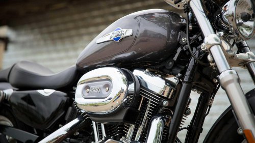 The used Harley that makes the most financial sense