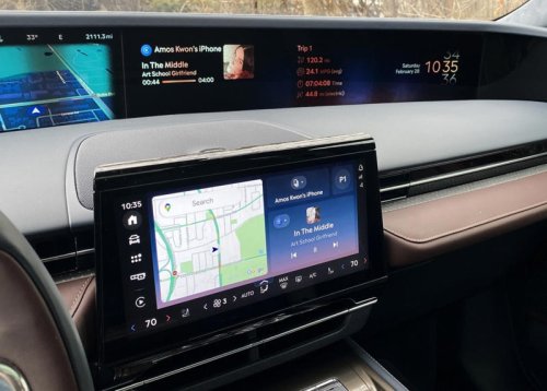 Lincoln, I drove the 2026 Lincoln Nautilus Hybrid Black Label AWD. Here’s my honest review