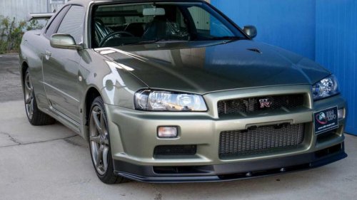 What is a JDM car, actually?