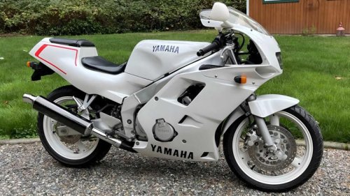 The cult classic sportbike that Gen Zs don't know