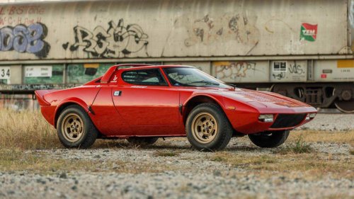 The coolest sports cars that never made it to America
