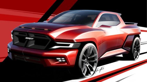 Stellantis asks high school students to design a future SRT model