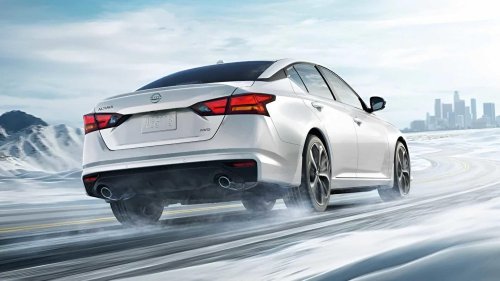 2026 could be the Nissan Altima’s last stand as a new sedan