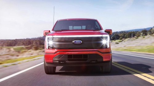 Ford, After only 4 years, this high-end full-size Ford pickup is available for just half its MSRP