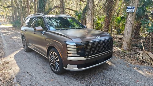 SUV, Hyundai, The best hybrid SUV: 2026 Hyundai Palisade hybrid review