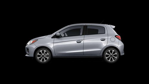 There's still time to buy a brand-new Mitsubishi Mirage in 2026