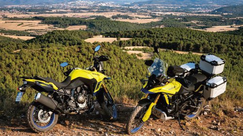 10 motorcycles that will reduce your trips to the fuel station