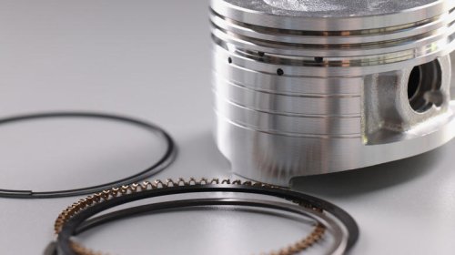 Low-tension piston rings provide serious benefits for automakers