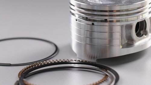 Low-tension piston rings provide serious benefits for automakers