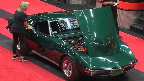 8 of the rarest Chevy Corvettes – and what they're worth today