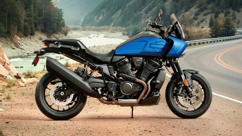 Harley-Davidson Pan America 1250 ST: The ultimate adventure motorcycle