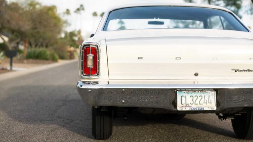 Ford Fairlane 500 R-Code was Ford’s forgotten 427 muscle car
