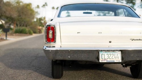 Ford Fairlane 500 R-Code was Ford’s forgotten 427 muscle car