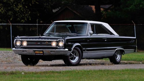 Plymouth, The rare Plymouth muscle car that nobody remembers today