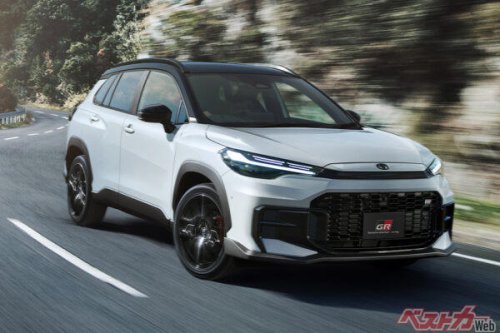 トヨタ カローラクロス GRスポーツ爆誕したけど……どうなの? GR流に仕上げた走りと実用性を兼ね備えた究極のSUVだった件