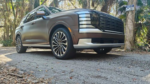 The best hybrid SUV: 2026 Hyundai Palisade hybrid review