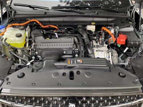 I drove the 2026 Lincoln Nautilus Hybrid Black Label AWD. Here’s my honest review