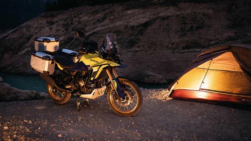 Why this parallel-twin adventure motorcycle is a balanced choice in 2026