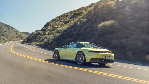 The sports car you can drive every day without regret