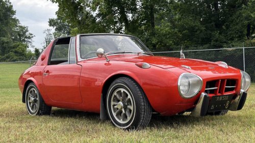 The coolest sports cars that never made it to America