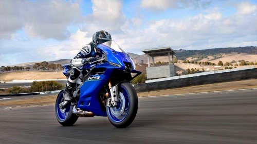 The sports bike that balances comfort and excitement better than rivals