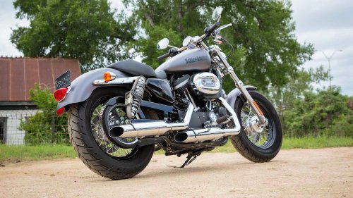 The used Harley that makes the most financial sense