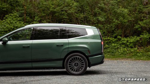 Why the Hyundai Ioniq 9 could change big electric SUVs