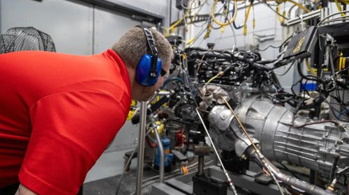 Nissan, Nissan torture-tested this engine for 100 hours and the results are impressive