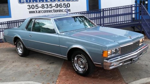Jack Nicholson drove a hydrogen-powered car before green energy was cool