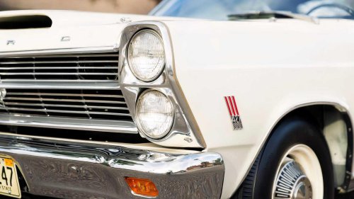 Ford Fairlane 500 R-Code was Ford’s forgotten 427 muscle car