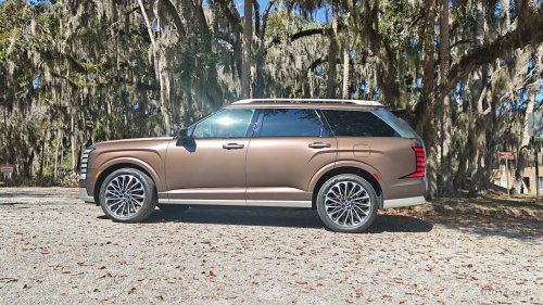 The best hybrid SUV: 2026 Hyundai Palisade hybrid review