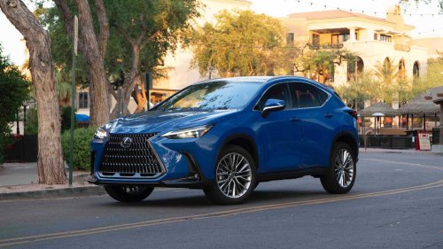 Don't buy that new CR-V: Get these used luxury SUVs for the same money instead